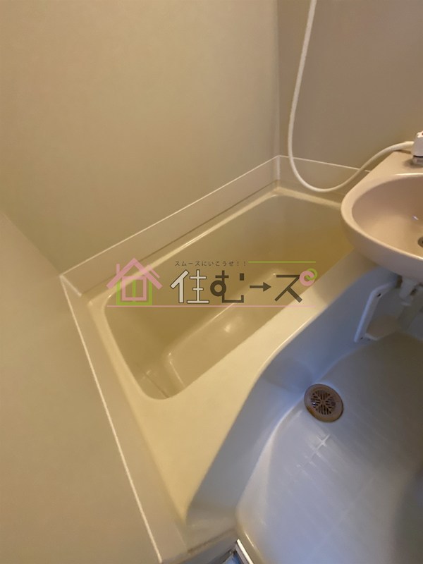 シェイーネ新高  風呂画像