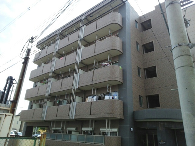 パークスクエア大地 外観