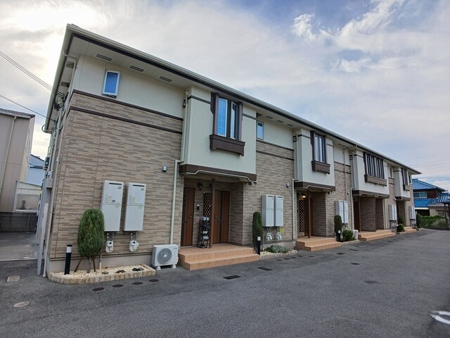 モン・シャ・ノーブル 外観