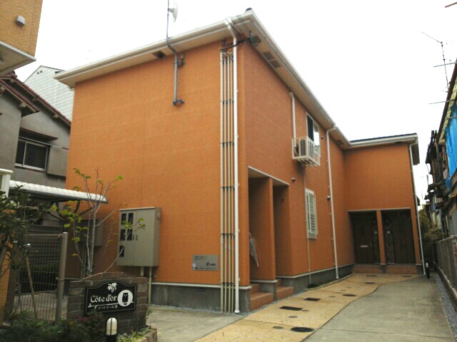 コートドールⅡ 外観