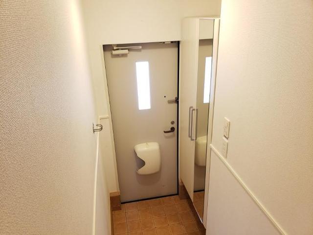 コートドールⅡ 玄関