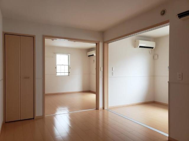 コートドールⅡ リビング