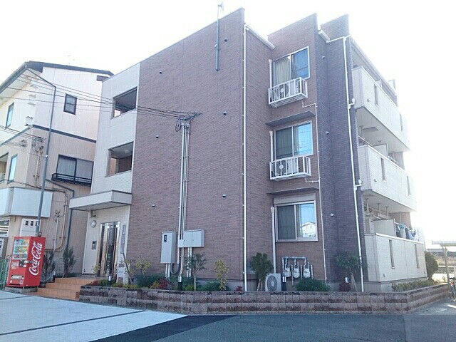 ラガーコート 外観