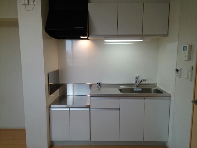 ラガーコート キッチン