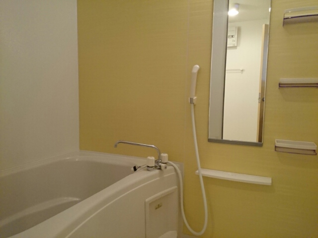 ラガーコート 風呂画像