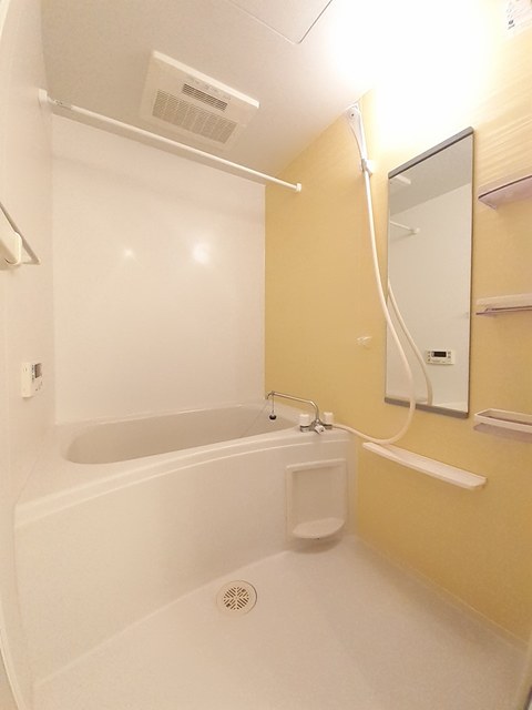 ラガーコート 風呂画像