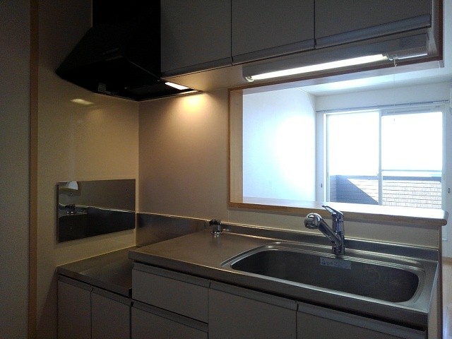 アースヒルズ キッチン