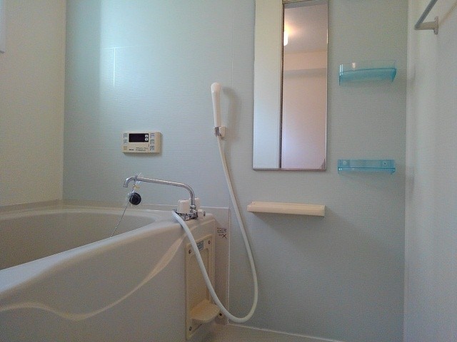 アースヒルズ 風呂画像