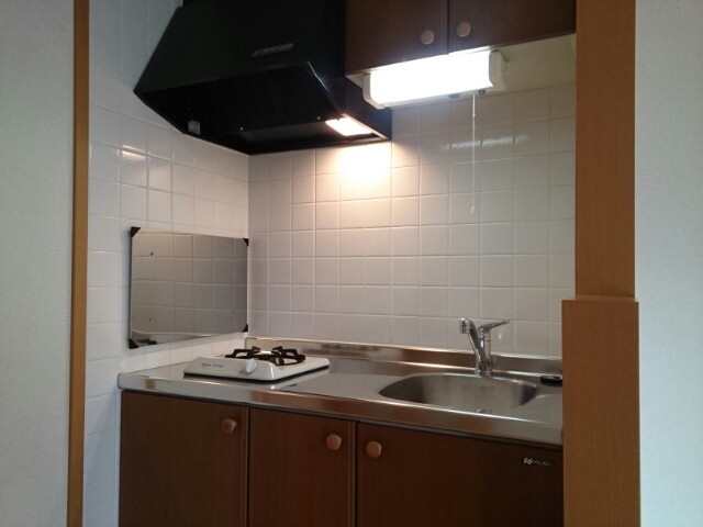 プリンスコート キッチン