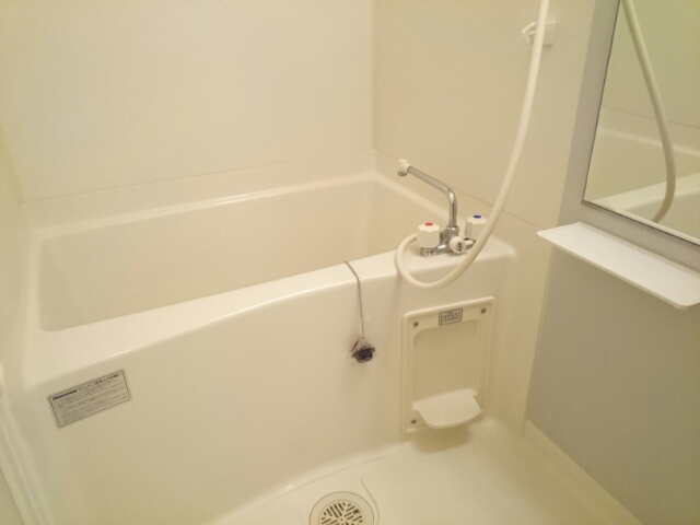 プリンスコート 風呂画像