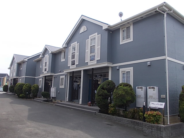 グラシューメゾン北館 外観