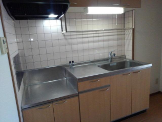 グラシューメゾン北館 キッチン