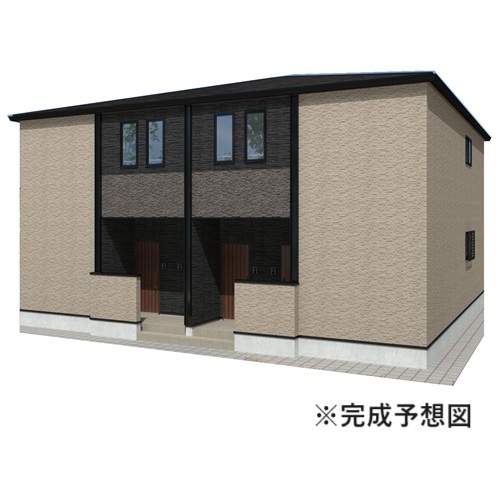 リッツ・レジデンスココ 外観