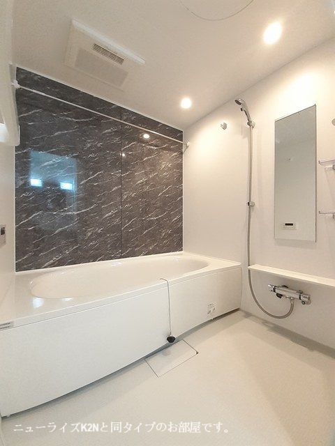 リッツ・レジデンスココ 風呂画像