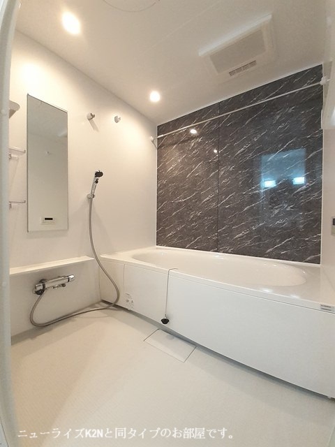 リッツ・レジデンスココ 風呂画像