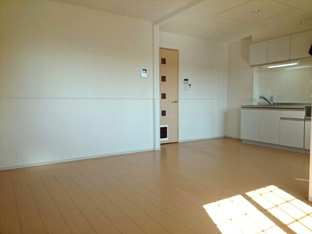 スペーシア　Ⅰ号館 リビング