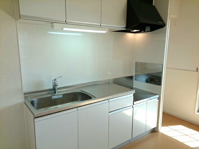 スペーシア　Ⅰ号館 キッチン