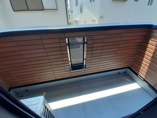 ｐｅａ ベランダ