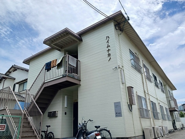 ハイムナカノ 外観