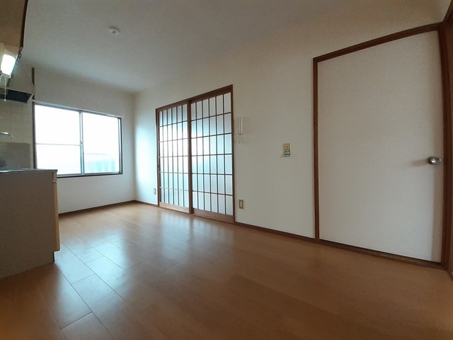 ハイムナカノ リビング