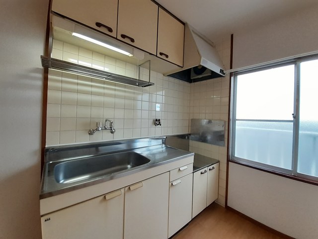 ハイムナカノ キッチン