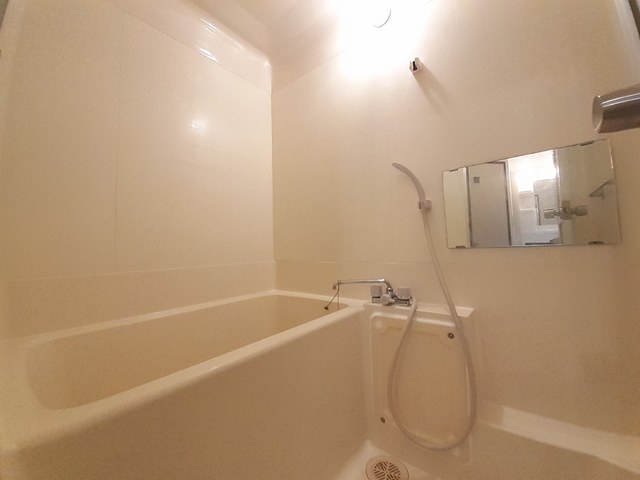 ハイムナカノ 風呂画像