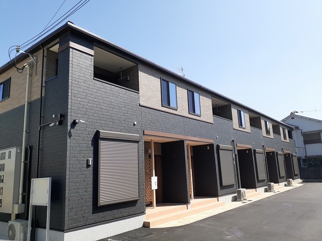 ベルメゾン 外観