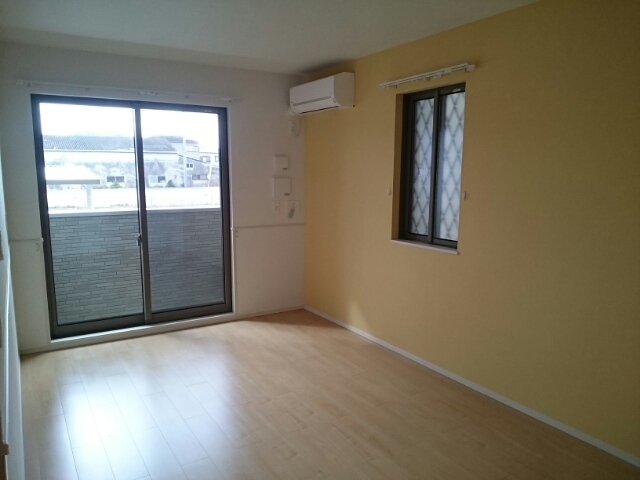 ハーベストコートＡ リビング