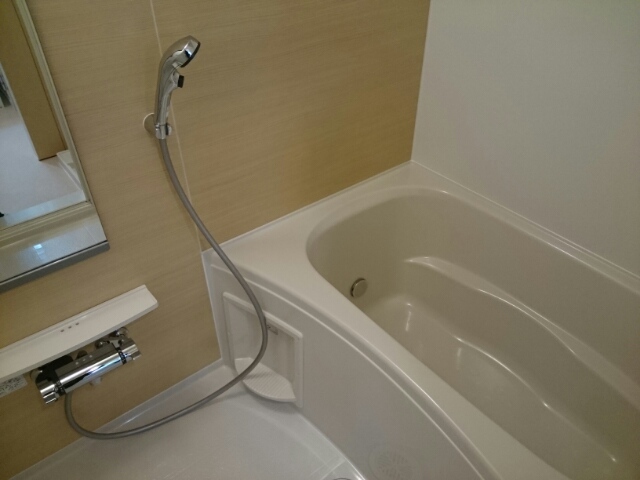 ハーベストコートＡ 風呂画像