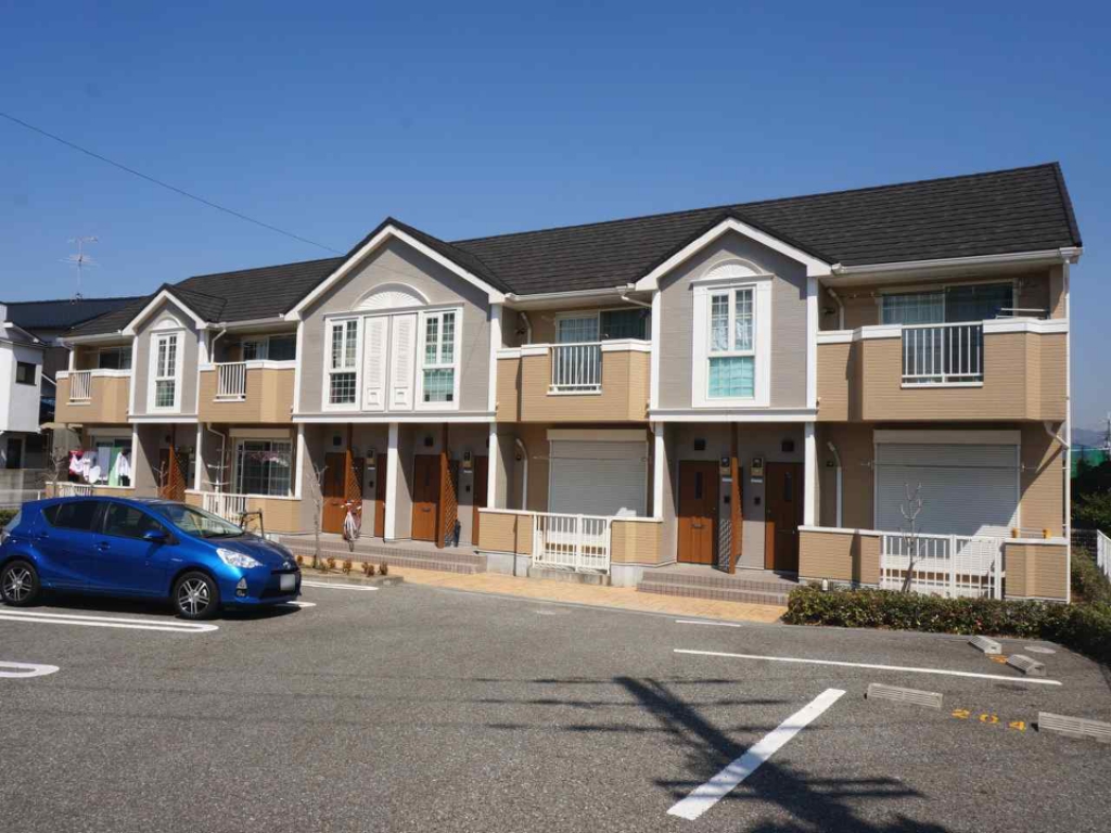 プロムナ－ドコルヌスフロリダⅠ 外観