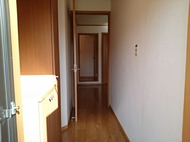 プロムナ－ドコルヌスフロリダⅠ 玄関