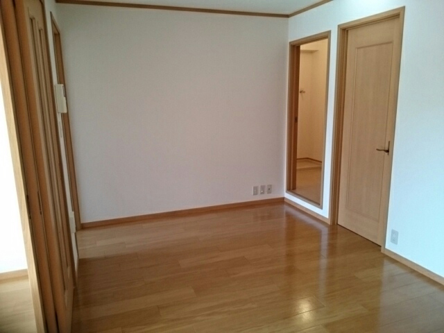 プロムナ－ドコルヌスフロリダⅠ リビング