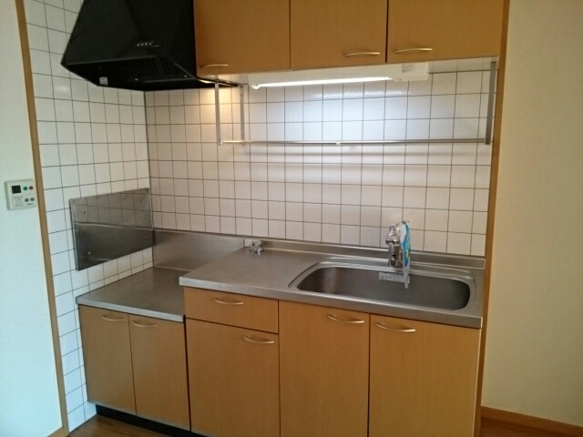 プロムナ－ドコルヌスフロリダⅠ キッチン