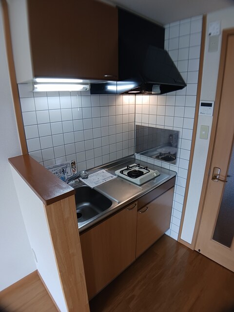 コンフォート宝塚 キッチン