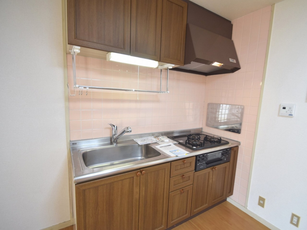 ハイツ中西 キッチン