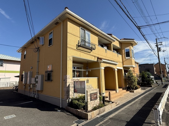 アルドーレ　トゥレ 外観