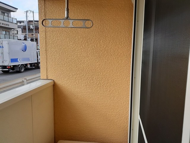 アルドーレ　トゥレ ベランダ