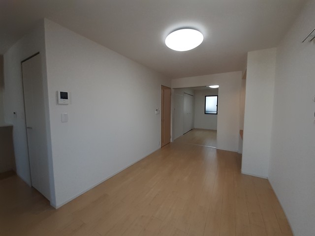 サン　プリュネ リビング