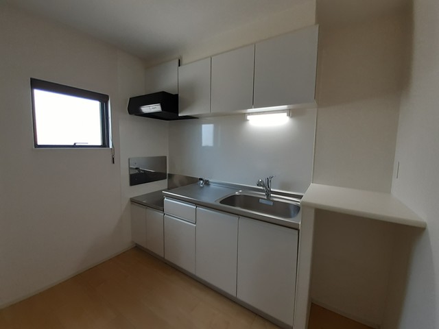 サン　プリュネ キッチン