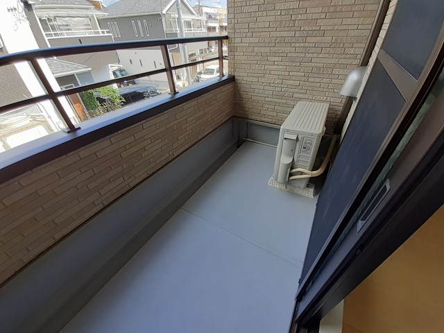 サン　プリュネ ベランダ