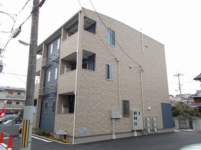 メゾン　ジュリア 外観