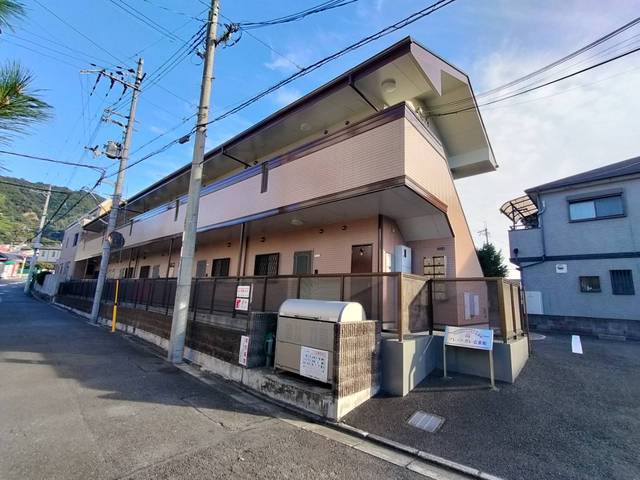 プレッソ・ガレ壱番館 外観