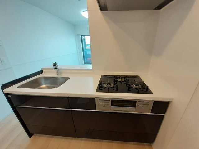 グレース讃良 キッチン