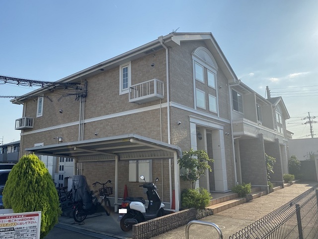 エトワールバレーⅠ 外観