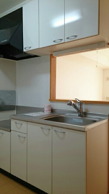 エトワールバレーⅠ キッチン