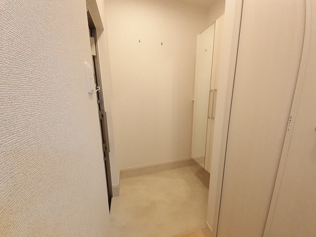 あどばんす蘭 玄関