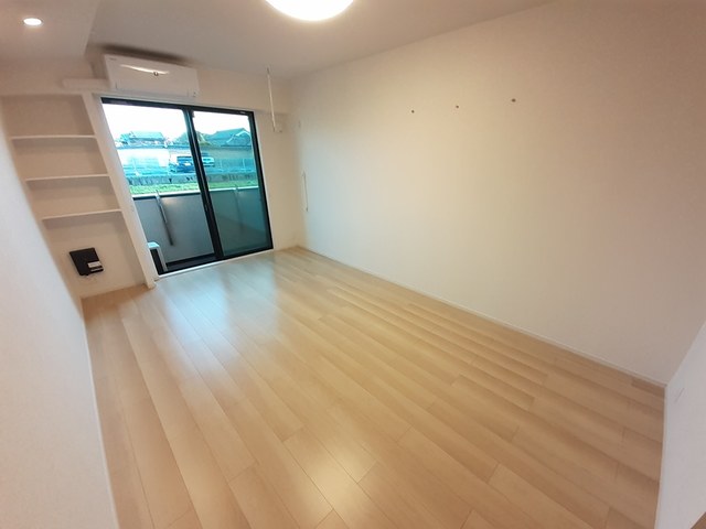 あどばんす蘭 リビング