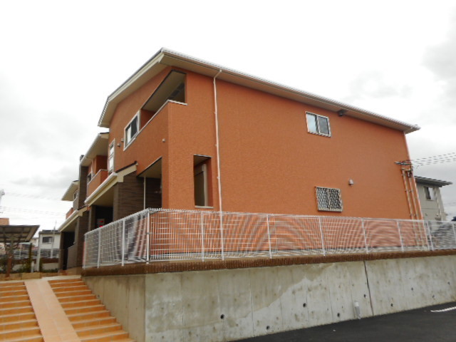 アルカン　シェル　Ⅱ 外観