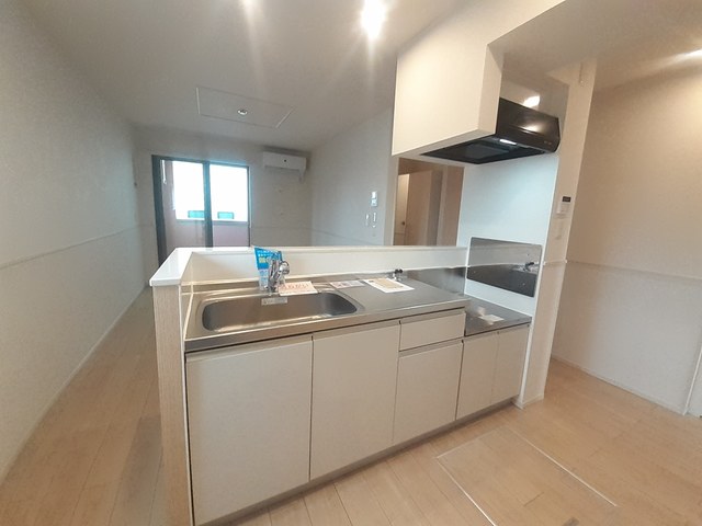 アルカン　シェル　Ⅱ キッチン