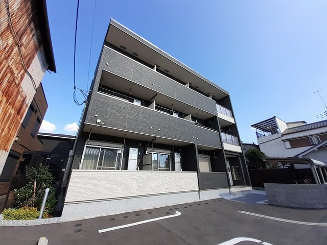 グランステージ 外観